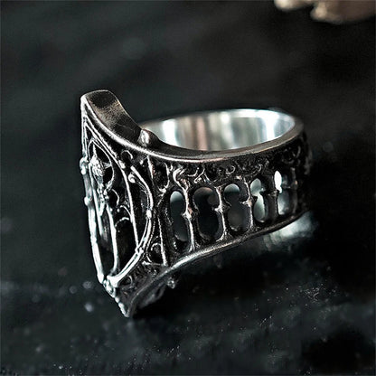 Gothic Cathedral Ring