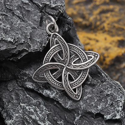 Celtic Knot Necklace