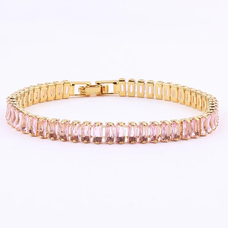 Lumiere Tennis Bracelet