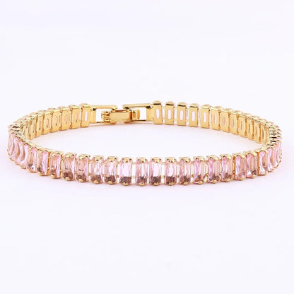 Lumiere Tennis Bracelet