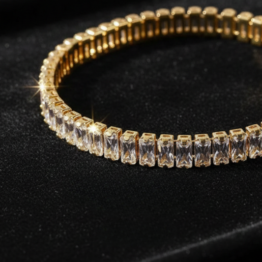 Lumiere Tennis Bracelet