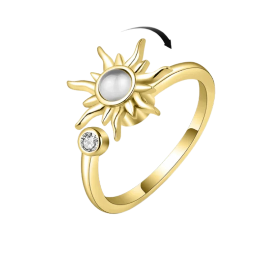 SereniBand™ Gold Solace Sun