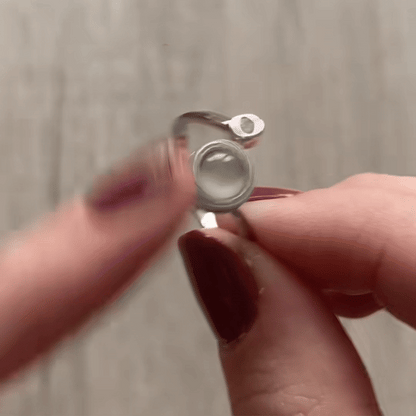 SereniBand™ Gold Flower